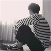有关孤独的头像动漫男8