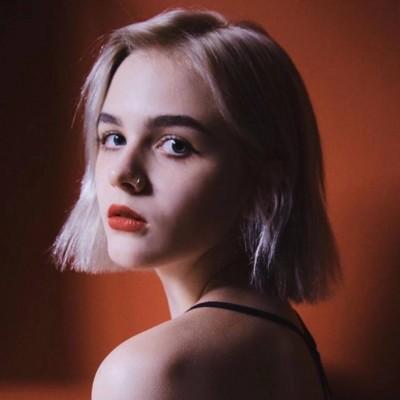 15组好看的个性头像女3