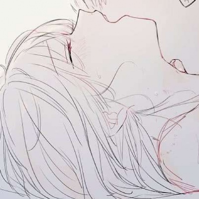 少女萌系头像可爱手绘5