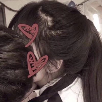 萌萌可爱美女头像4