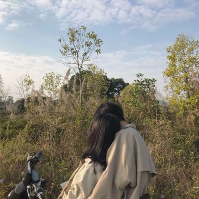 女生的卡通头像5