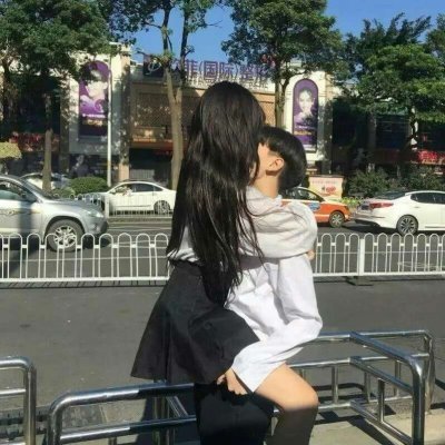 卡通姐妹头像六张4
