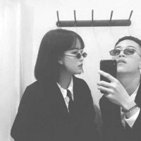 小众头像女生闺蜜动漫4