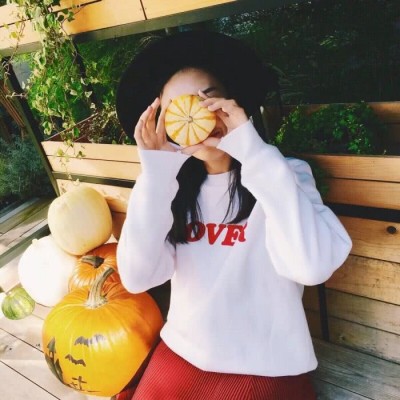 三合阳光头像女搞怪4