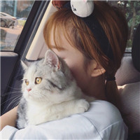 插画女生头像手绘图片5